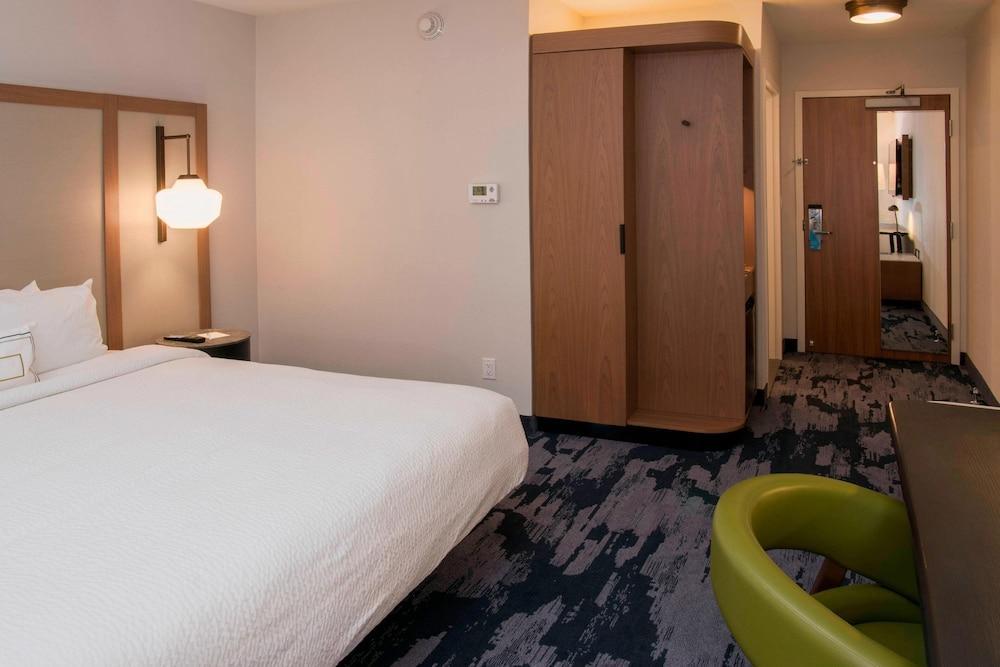 Fairfield Inn & Suites Scranton Montage Mountain Moosic Dış mekan fotoğraf